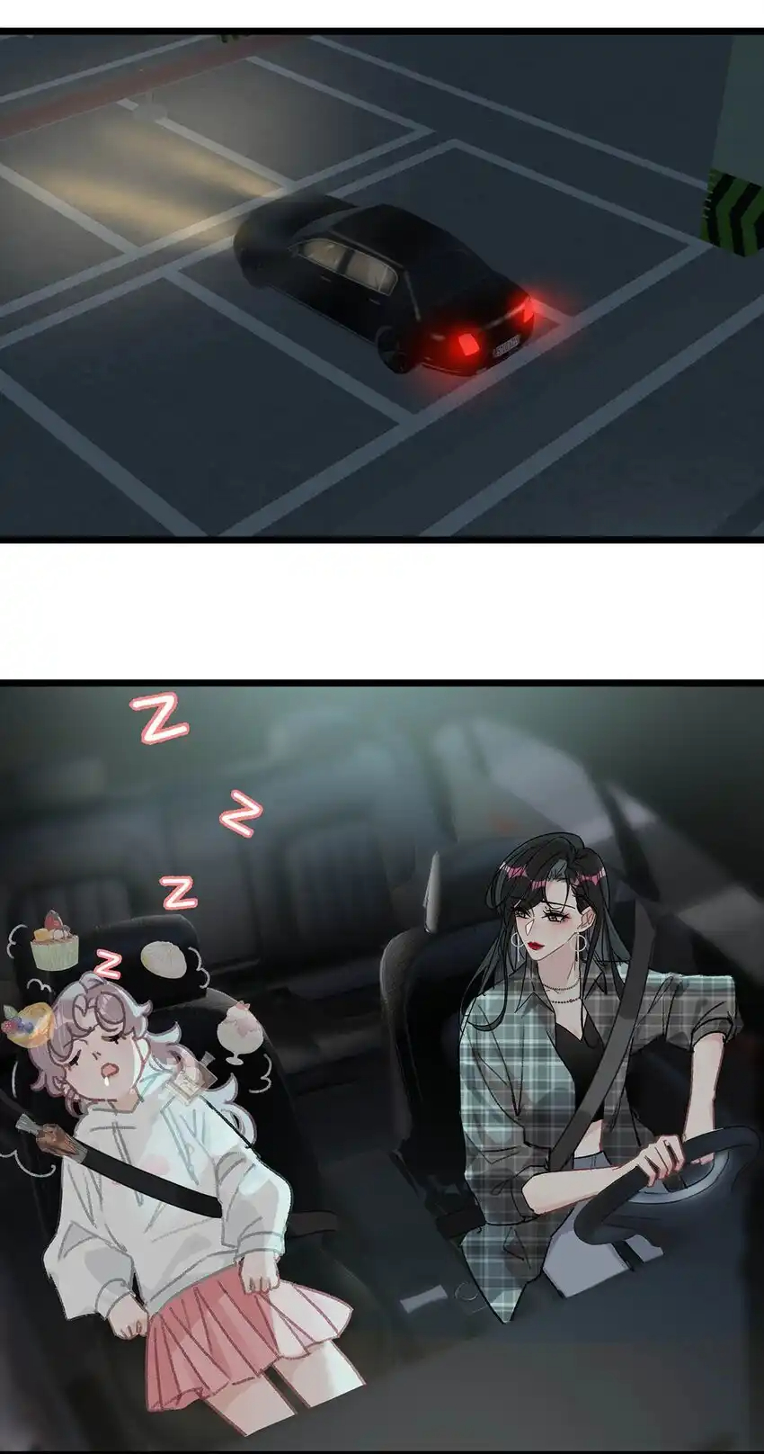 I Was Forced to Be Intimate With My Stepmother, a Movie Queen, in a Love Show ตอนที่ 2 หน้า 42