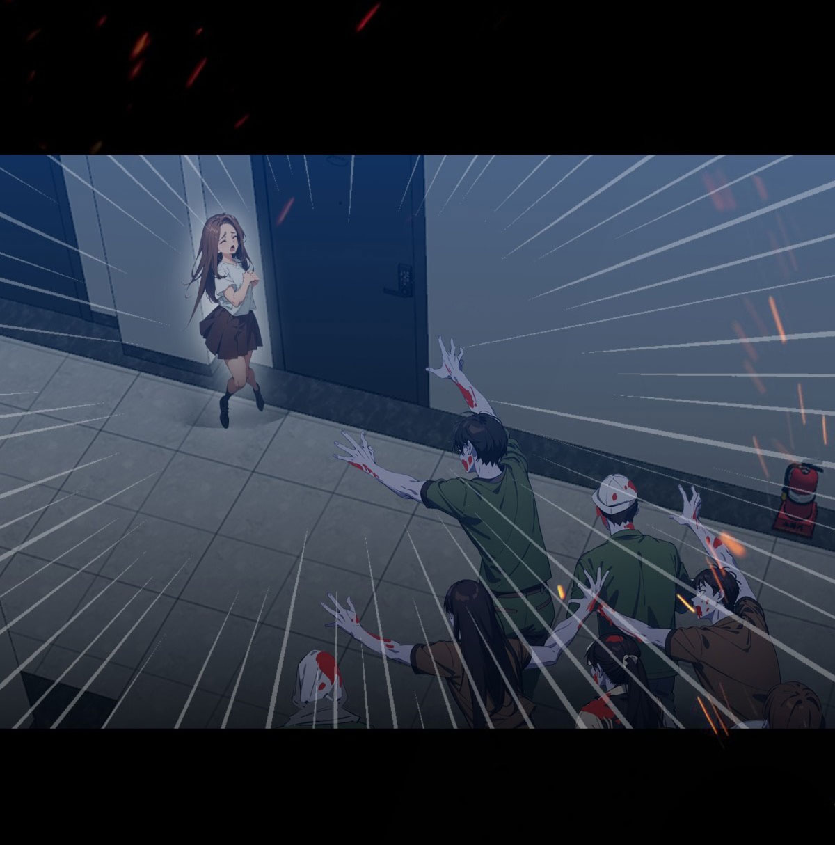 เมื่อเทพอสูรจุติ ข้าผู้นี้ครอบครองนรก ตอนที่ 1 หน้า 4