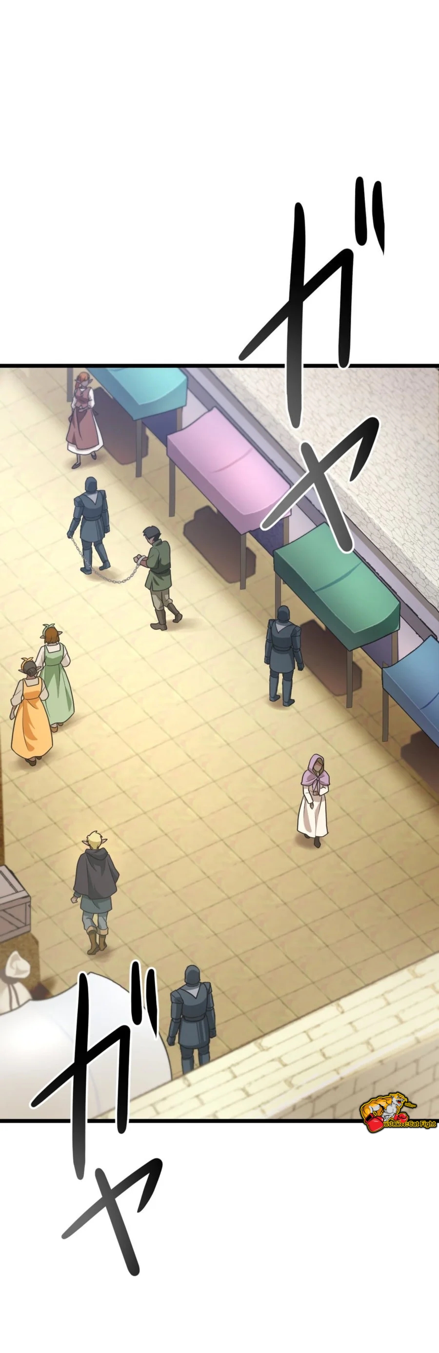 ฉันกลับชาติมาเกิดใหม่เป็นก็อบลินระดับ SSS ตอนที่ 34 หน้า 7