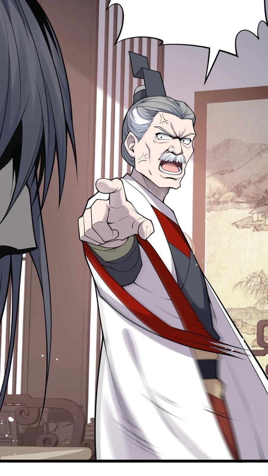 มหาบุรุษ ในตำนาน ตำนานที่หลับใหล (ศิษย์เบิ้มๆ) ตอนที่ 34 หน้า 5