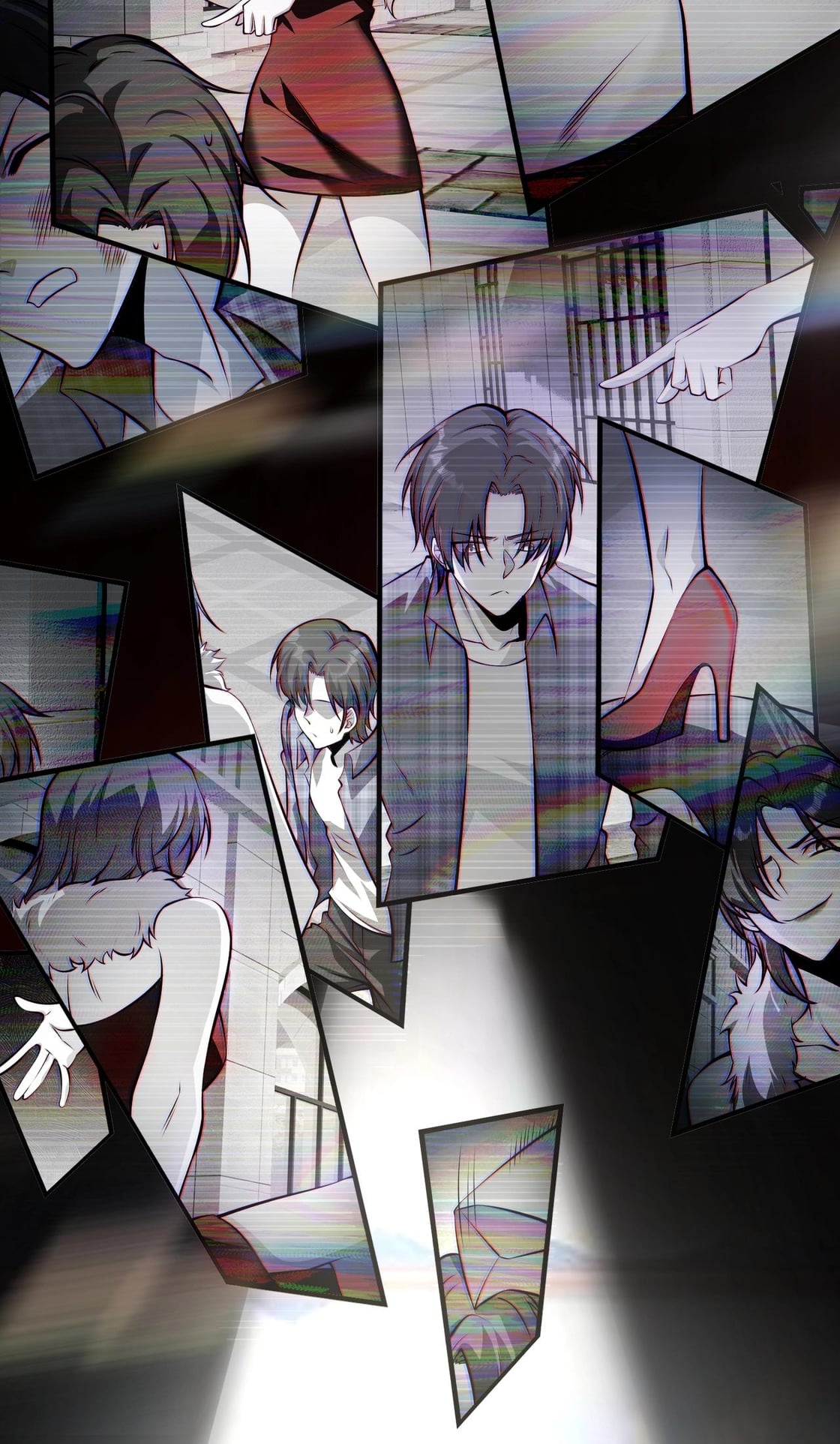 บุรุษผู้มาจากนรก ตอนที่ 3 หน้า 26