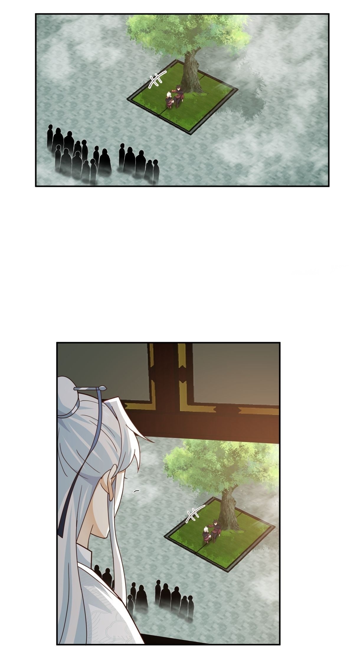 I Will Bury The Gods ข้าจะล้างบางเหล่าทวยเทพ ตอนที่ 18 หน้า 31