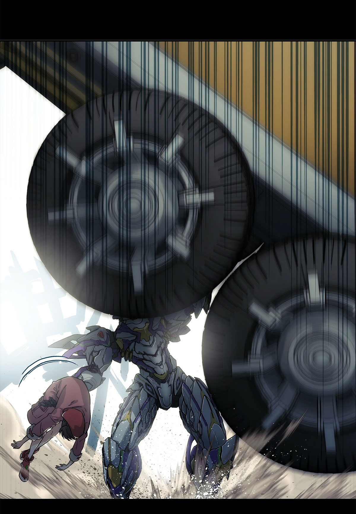 พันธสัญญาสงครามเหล็ก ตอนที่ 2 หน้า 10