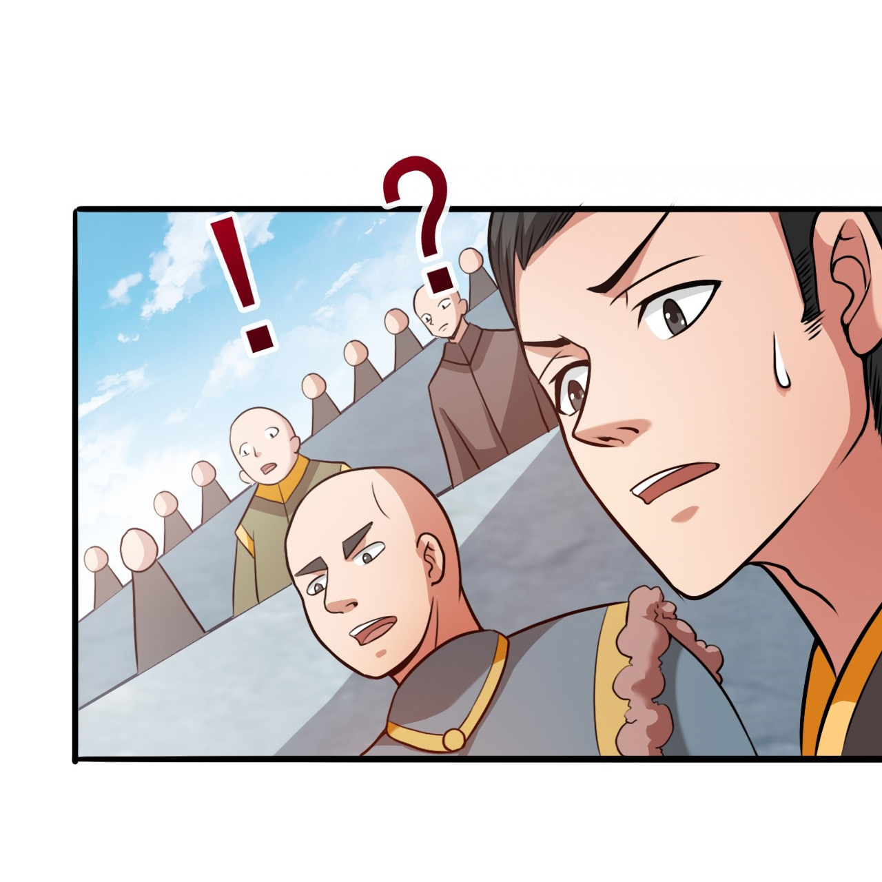 ข้าอยู่อย่างสันโดษมากว่า 100,000 ปี (ทันจีน) ตอนที่ 21 หน้า 3