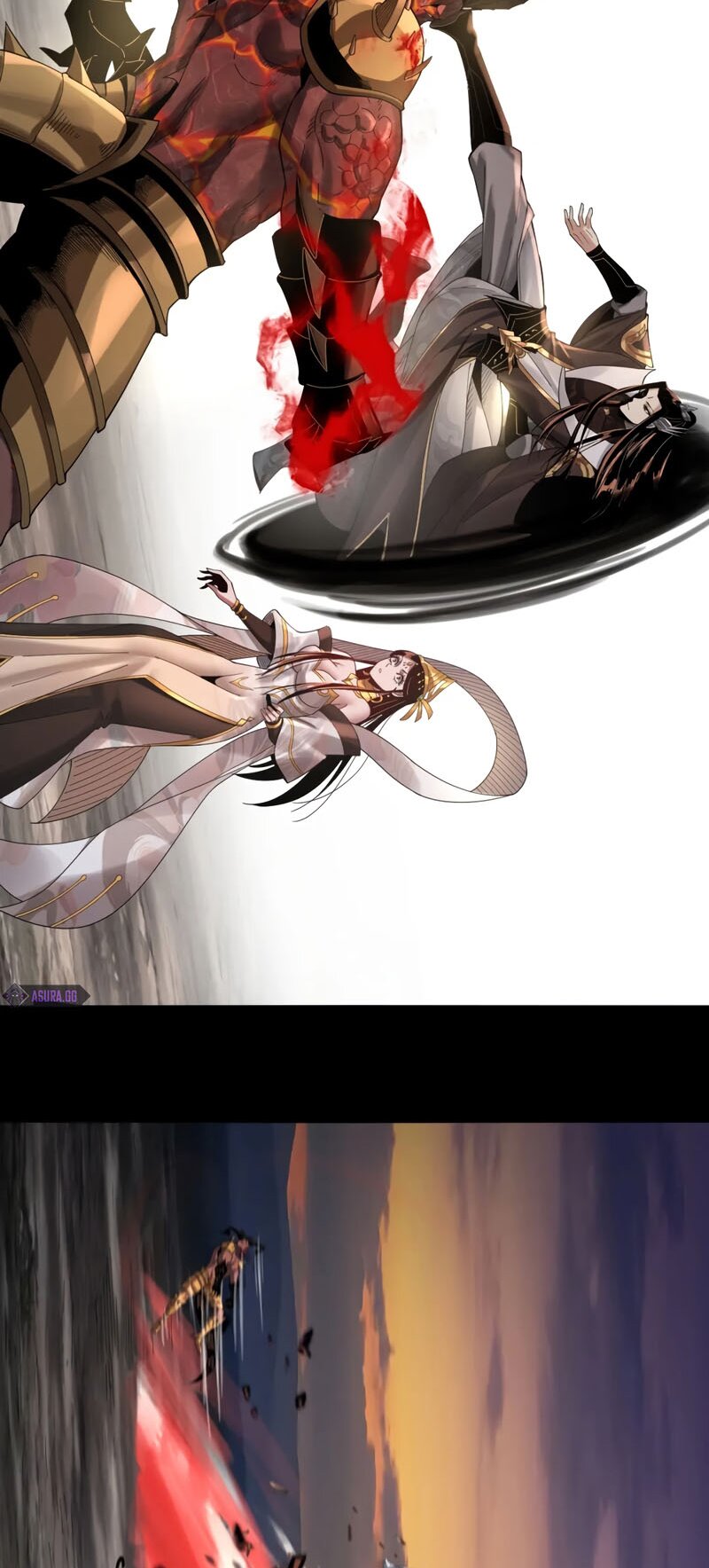 ข้าคือจอมวายร้ายผู้ยิ่งใหญ่ (ชนจีนก่อนใคร) ตอนที่ 63 หน้า 36