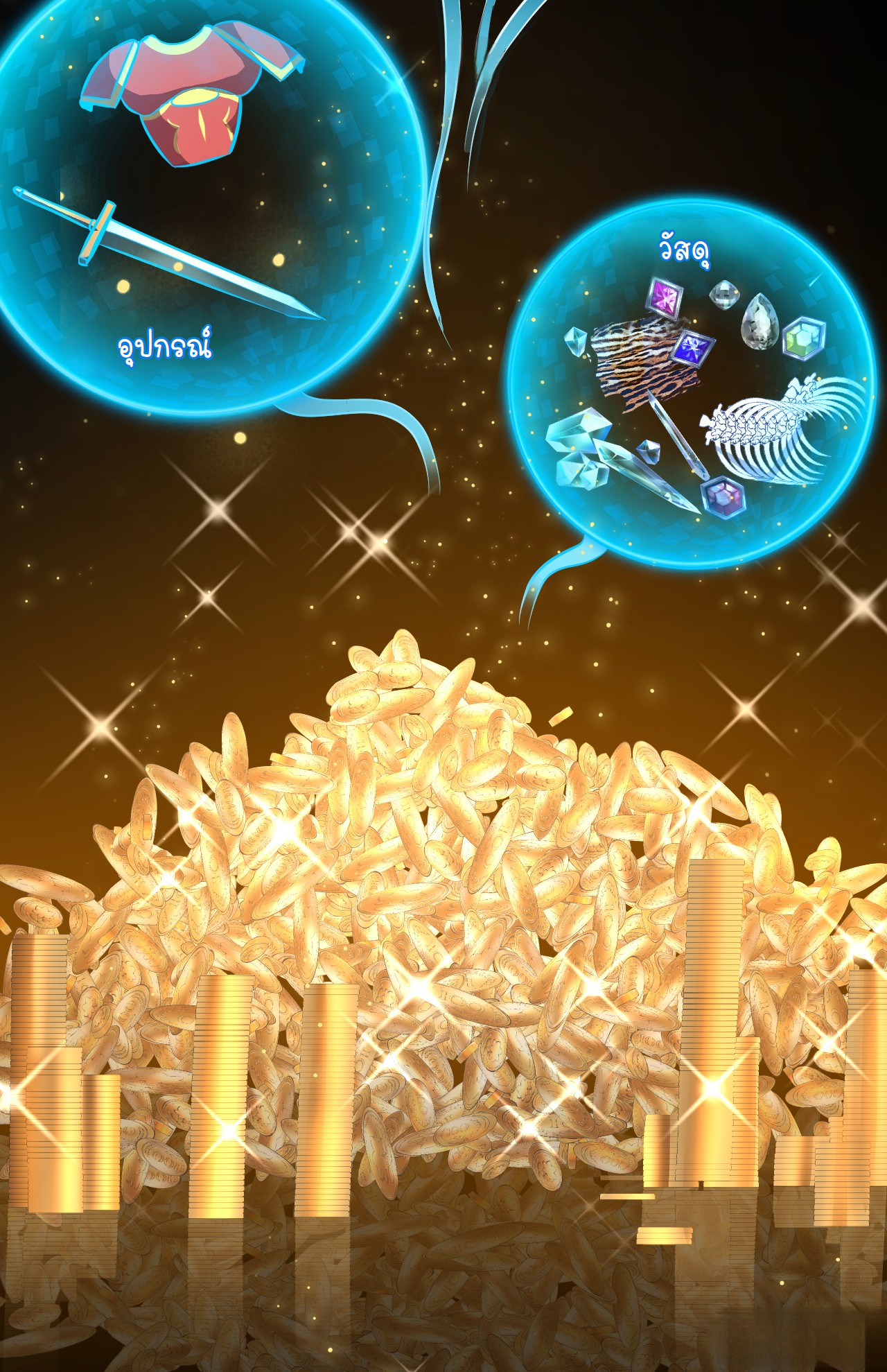 เจ้าแห่งกงล้อแห่งโชคชะตา ตอนที่ 3 หน้า 32