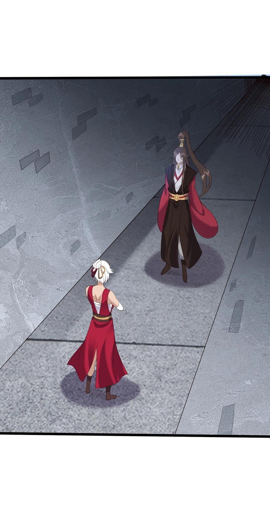 เทพวายร้ายกลับชาติมาเกิดใหม่ ตอนที่ 135 หน้า 14