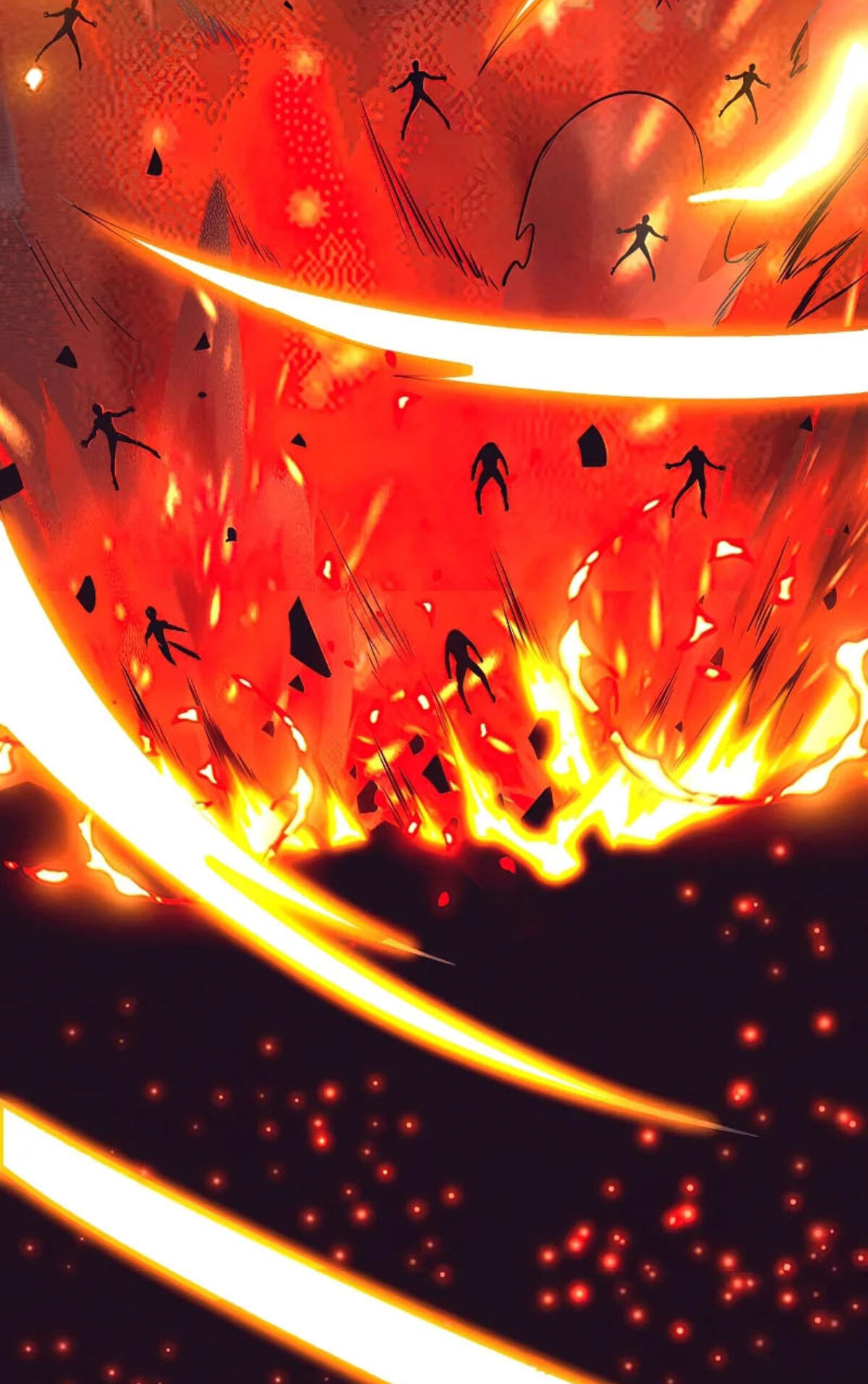 The Frenzy Of Evolution ตอนที่ 33 หน้า 19