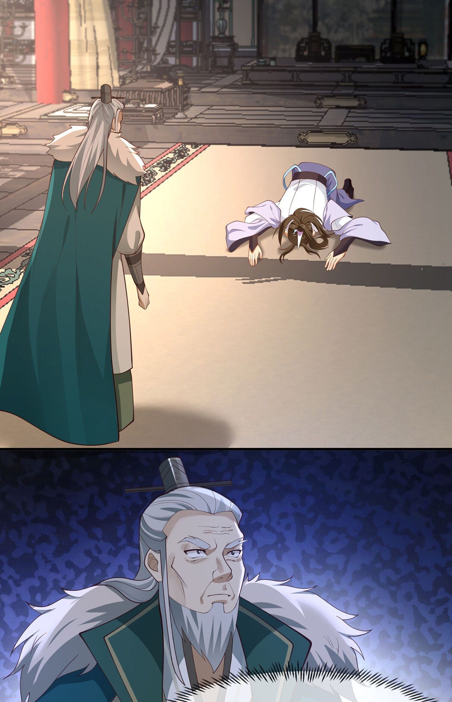 จ้าวกระบี่ผงาดลม ตอนที่ 5 หน้า 10