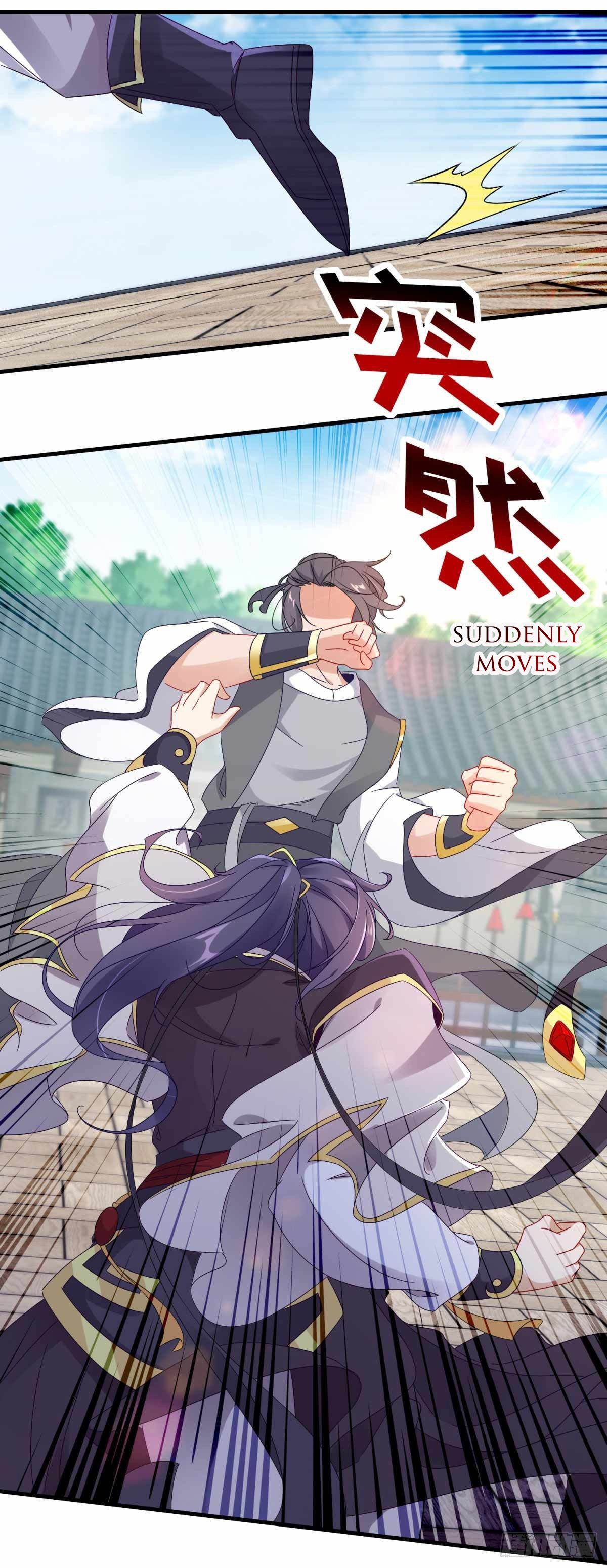 จักรพรรดิวิญญาณศักดิ์สิทธิ์ (ทันจีน) ตอนที่ 14 หน้า 7