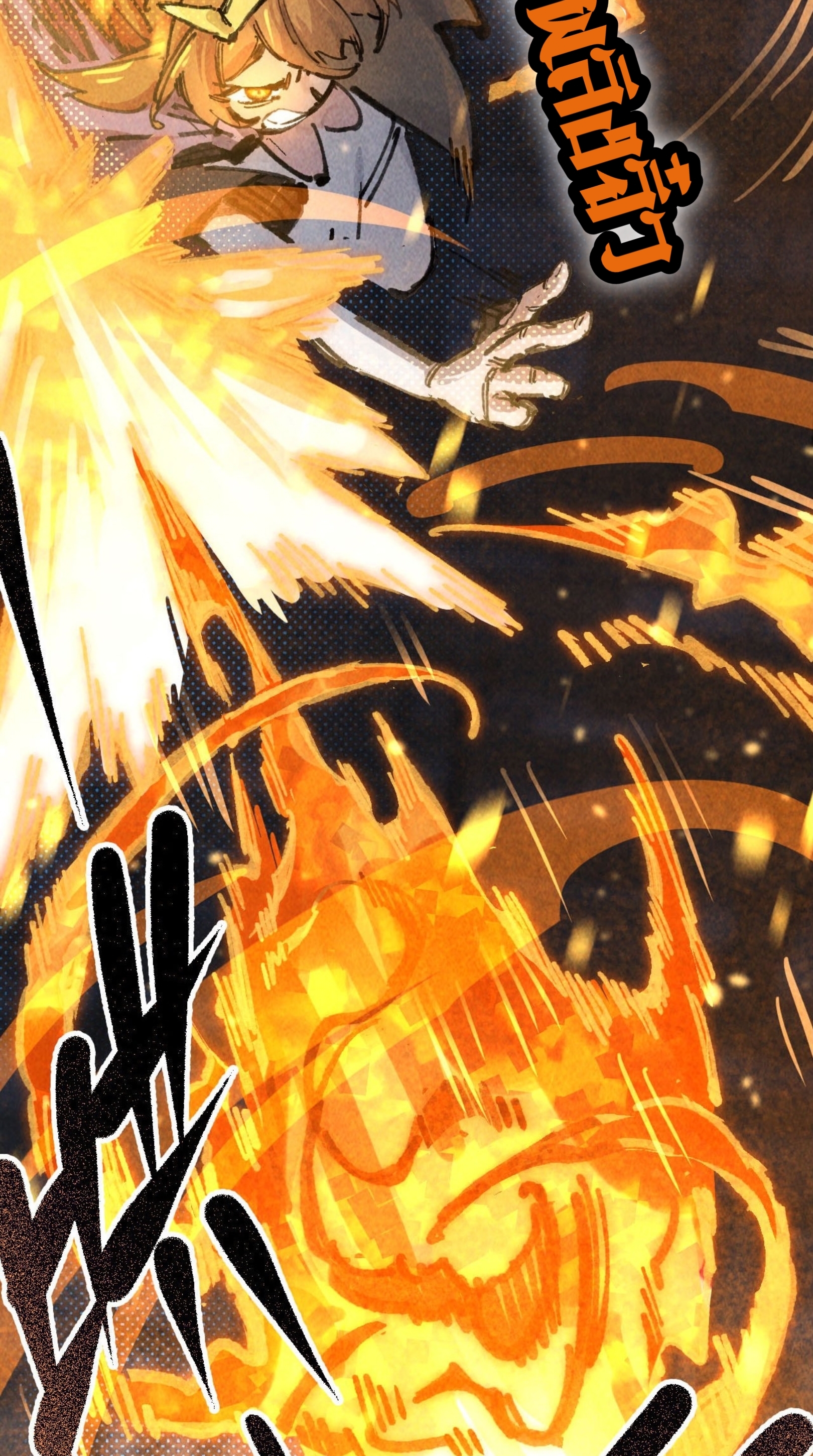 เจ้าหญิงไร้ค่า LV999 ตอนที่ 7 หน้า 32