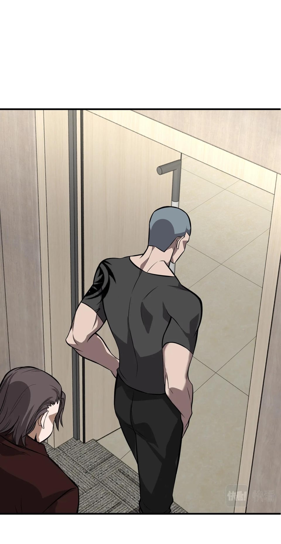 บุรุษผู้มาจากนรก ตอนที่ 4 หน้า 80