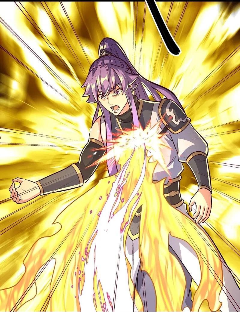 peerless battle spirit ตอนที่ 457 หน้า 19