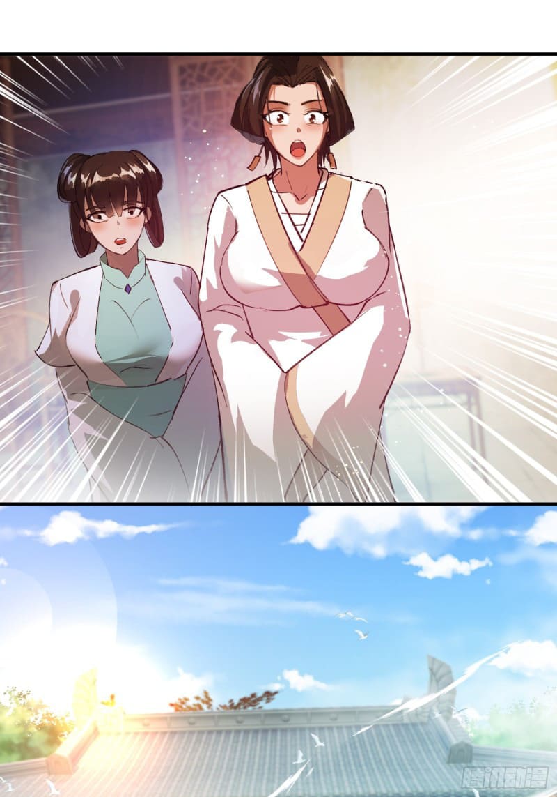 มาต่างโลกร้อยปีพึ่งมีระบบซะงั้น ตอนที่ 6 หน้า 30