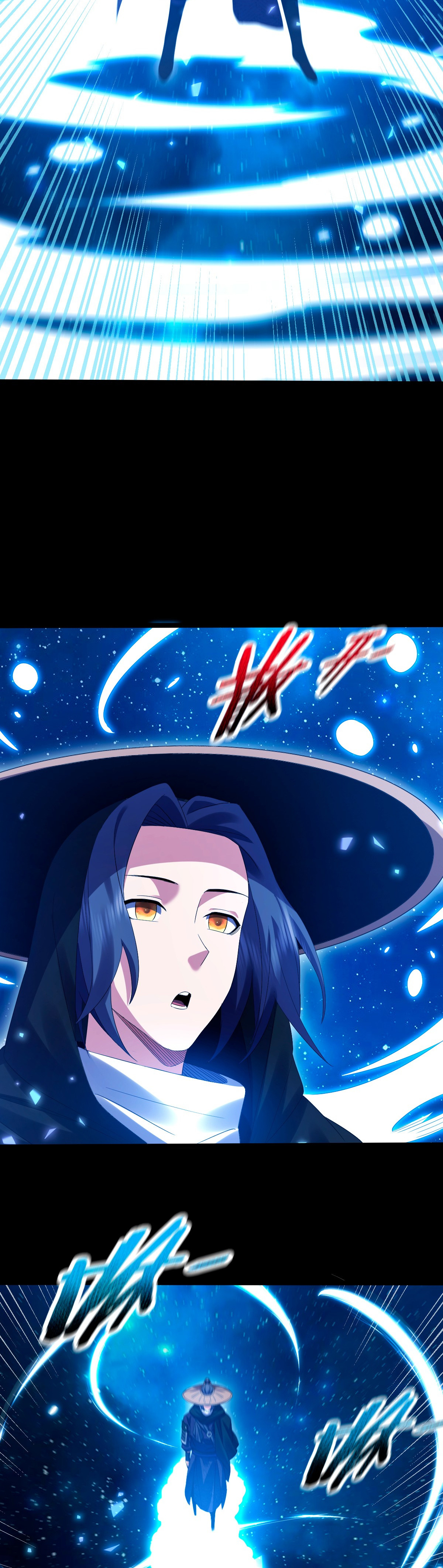 จู่ๆ ก็ข้ามกาลเวลามาติดอยู่ในร่าง เจ้าลัทธิมารพิการวรยุทธ ซ้ำร้ายยังโดนลูกศิษย์ตามล่าอีก? ตอนที่ 5 หน้า 35