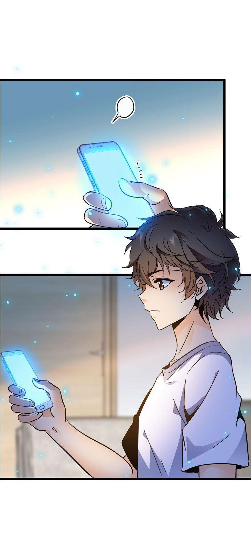 ไว้ชีวิตข้าเถอะท่าน! - Spare Me, Great Lord! ตอนที่ 3 หน้า 35