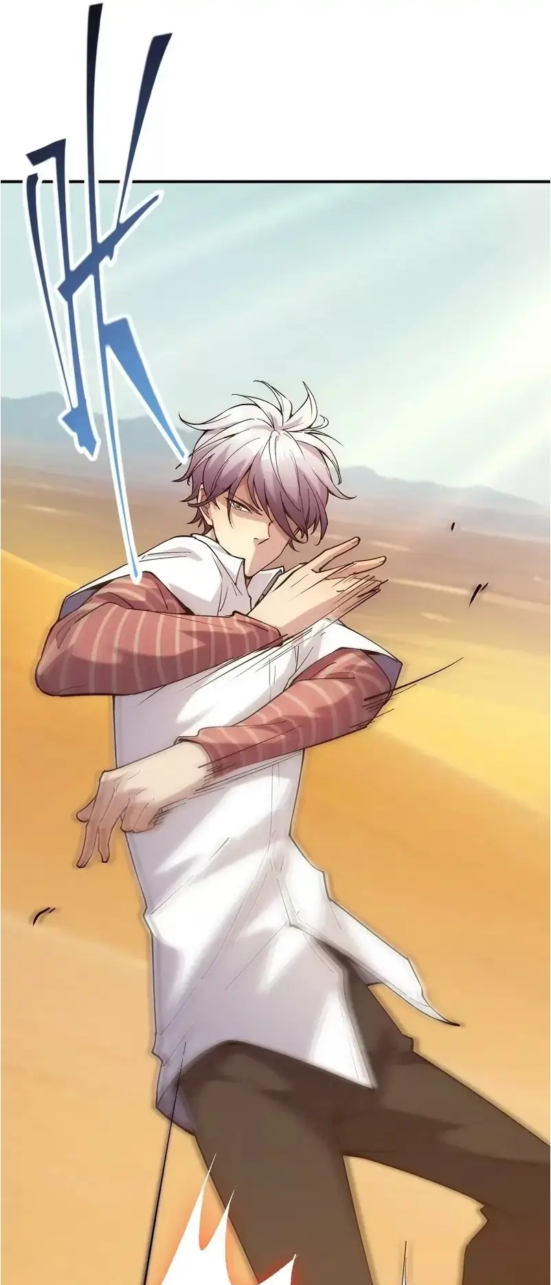 การเกิดใหม่ของจ้าวแห่งสัตว์อสูร ตอนที่ 4 หน้า 40