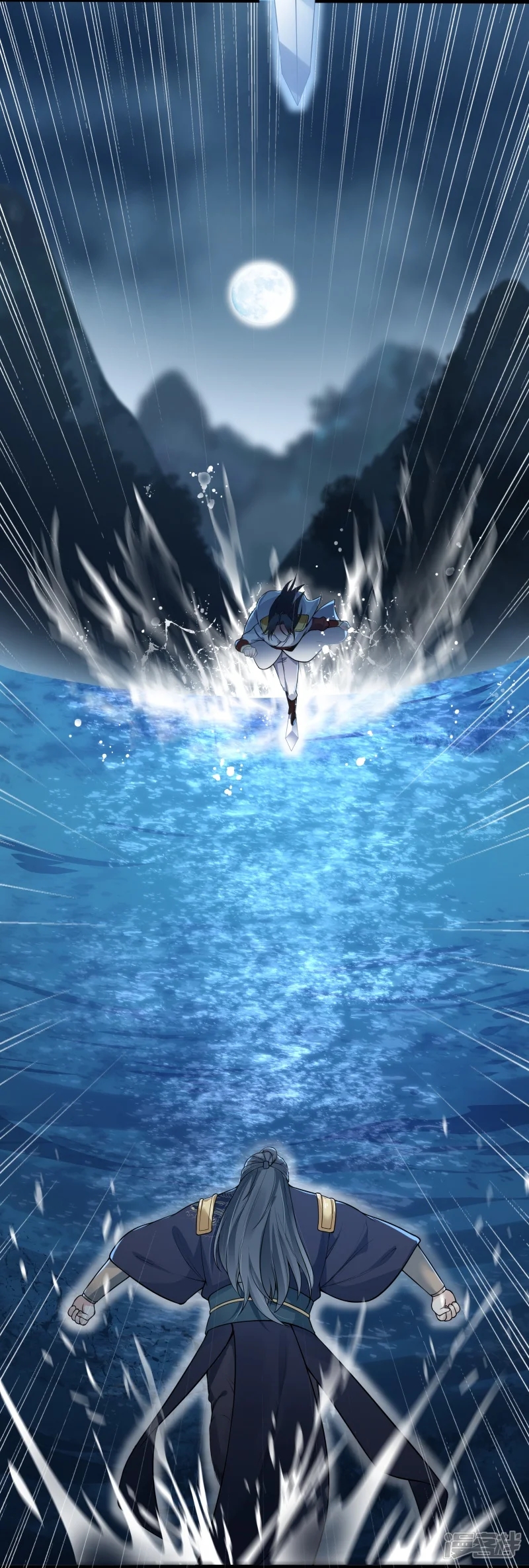 จักรพรรดิกระบี่เกิดใหม่ในร่างลูกเขย ตอนที่ 5 หน้า 13