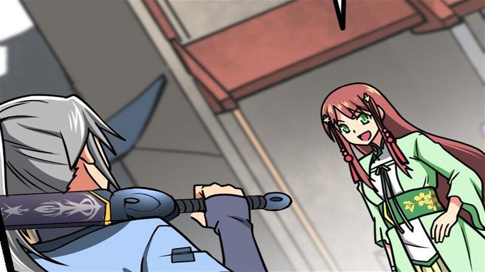 Peerless sword god เทพกระบี่ไรเทียมทาน ตอนที่ 24 หน้า 57