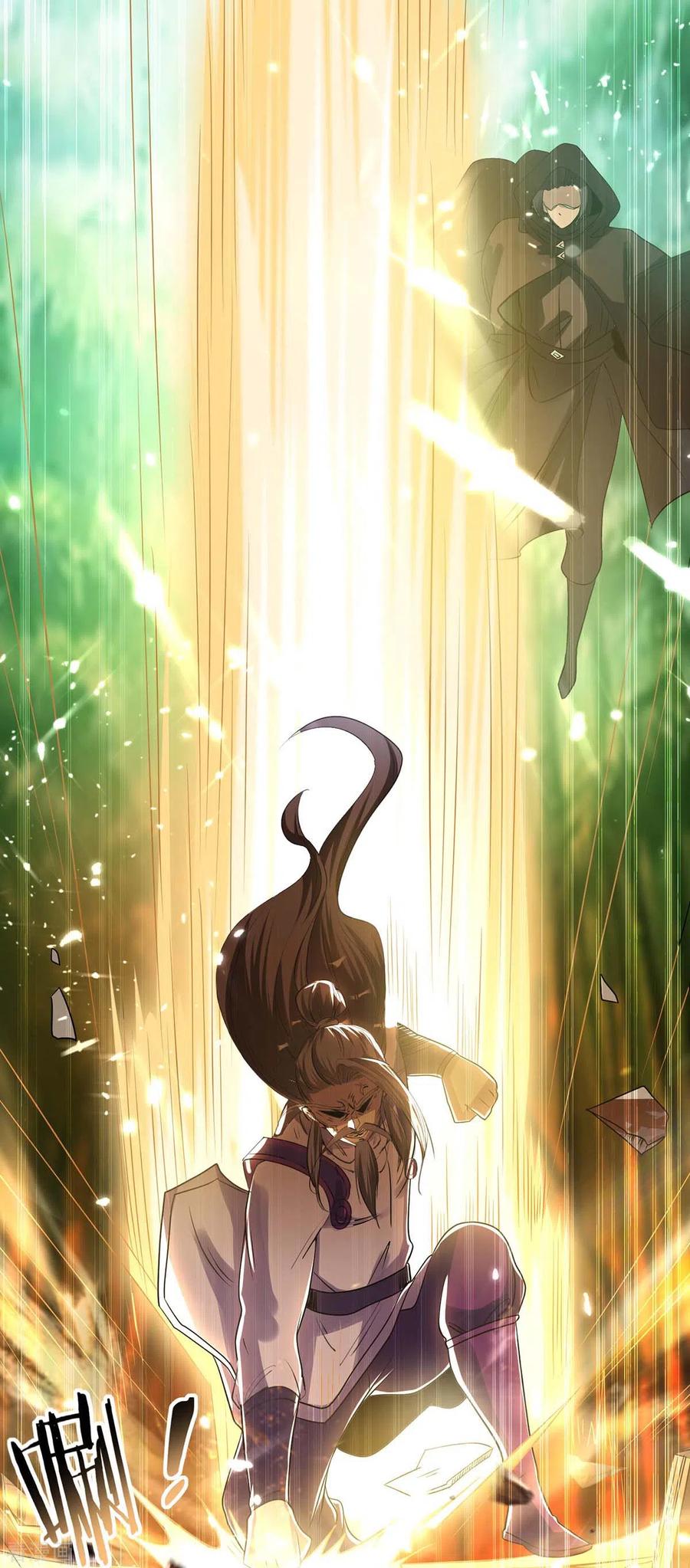 การกลับมาของจักพรรดิ์ ตอนที่ 170 หน้า 27