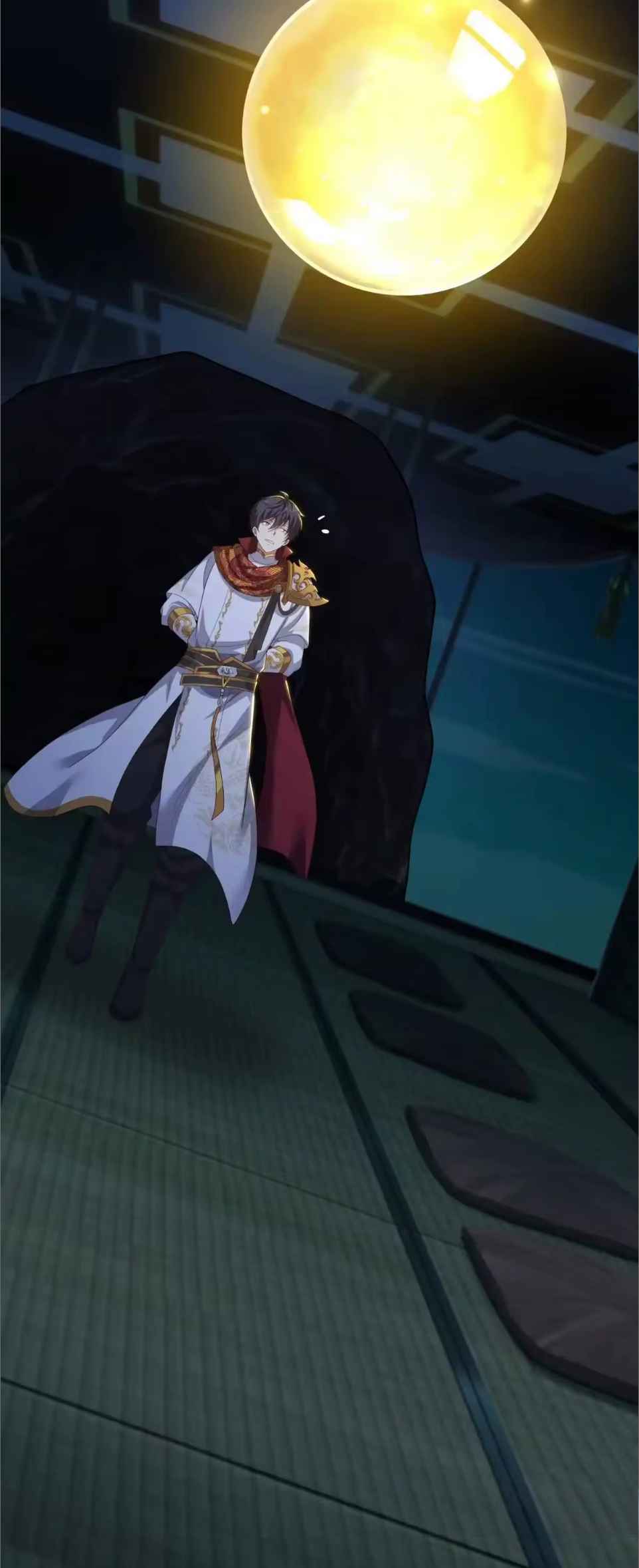 ตายในเกม เกิดใหม่ในร่างราชาปีศาจ ตอนที่ 229 หน้า 40