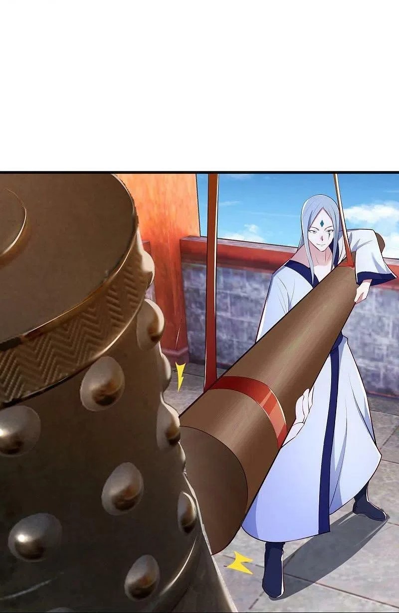 peerless battle spirit ตอนที่ 490 หน้า 17