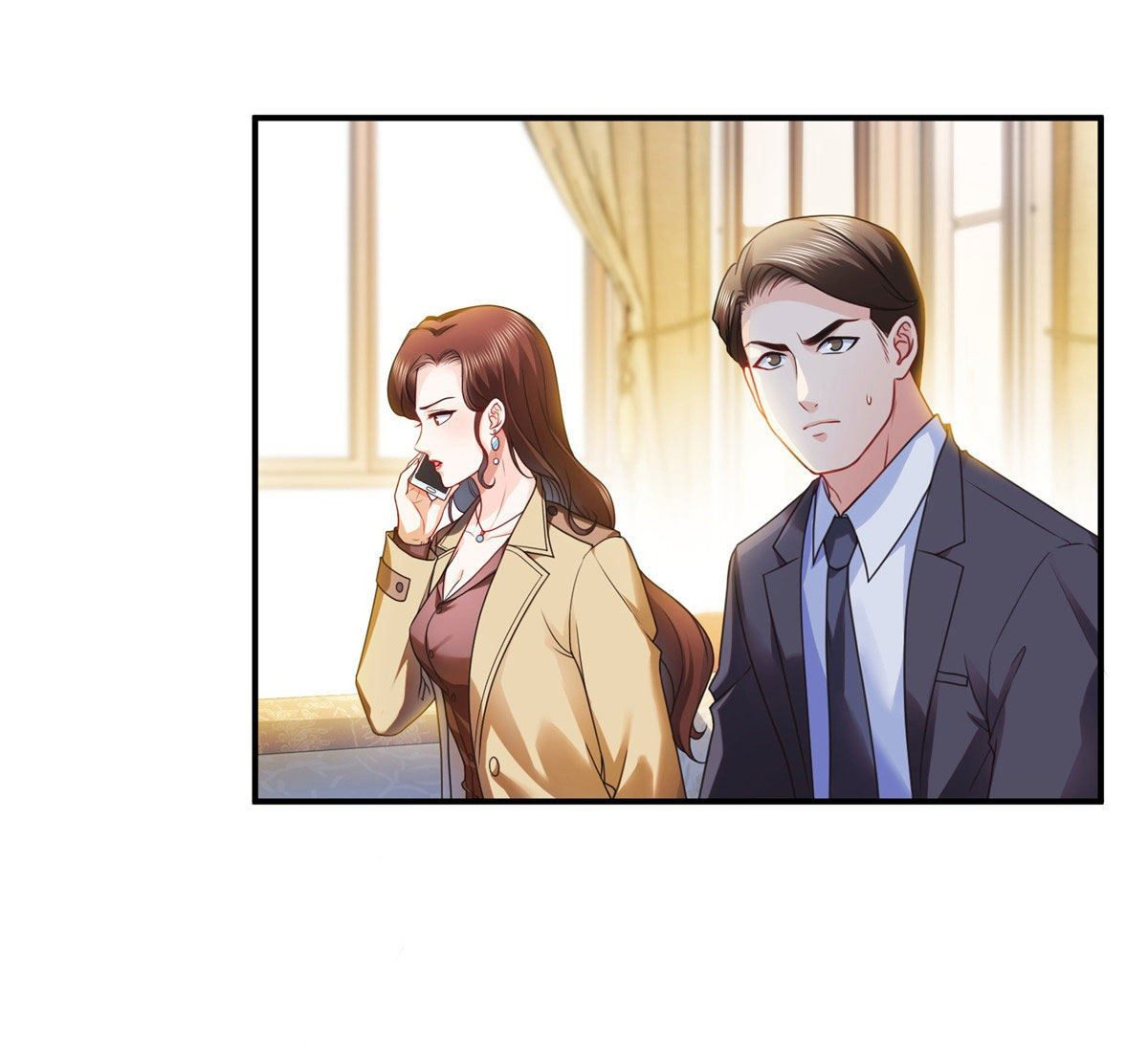 (ชนจีน)Perfect Secret Love The Bad New Wife Is a Little Sweet ตอนที่ 125 หน้า 2