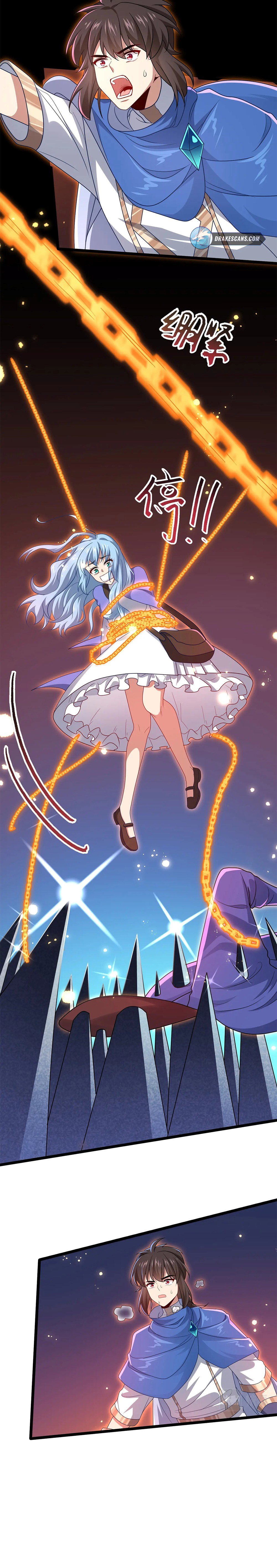 [ชน]ระบบเลี้ยงมังกรสุดแกร่ง ตอนที่ 14 หน้า 8