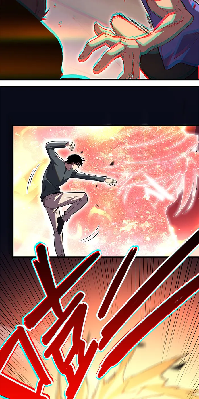 [ชนจีน] เทพอสูรเบฮีมอธ - Demon God of Apocalyptic Behemoth ตอนที่ 17 หน้า 19