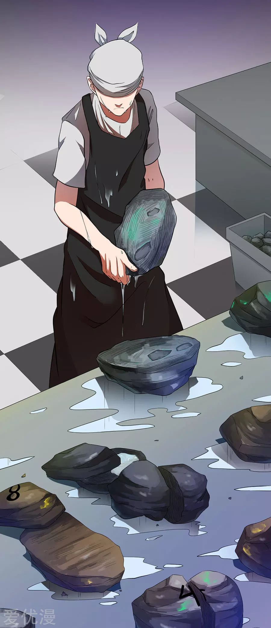 Inverse God Doctor ตอนที่ 32 หน้า 32