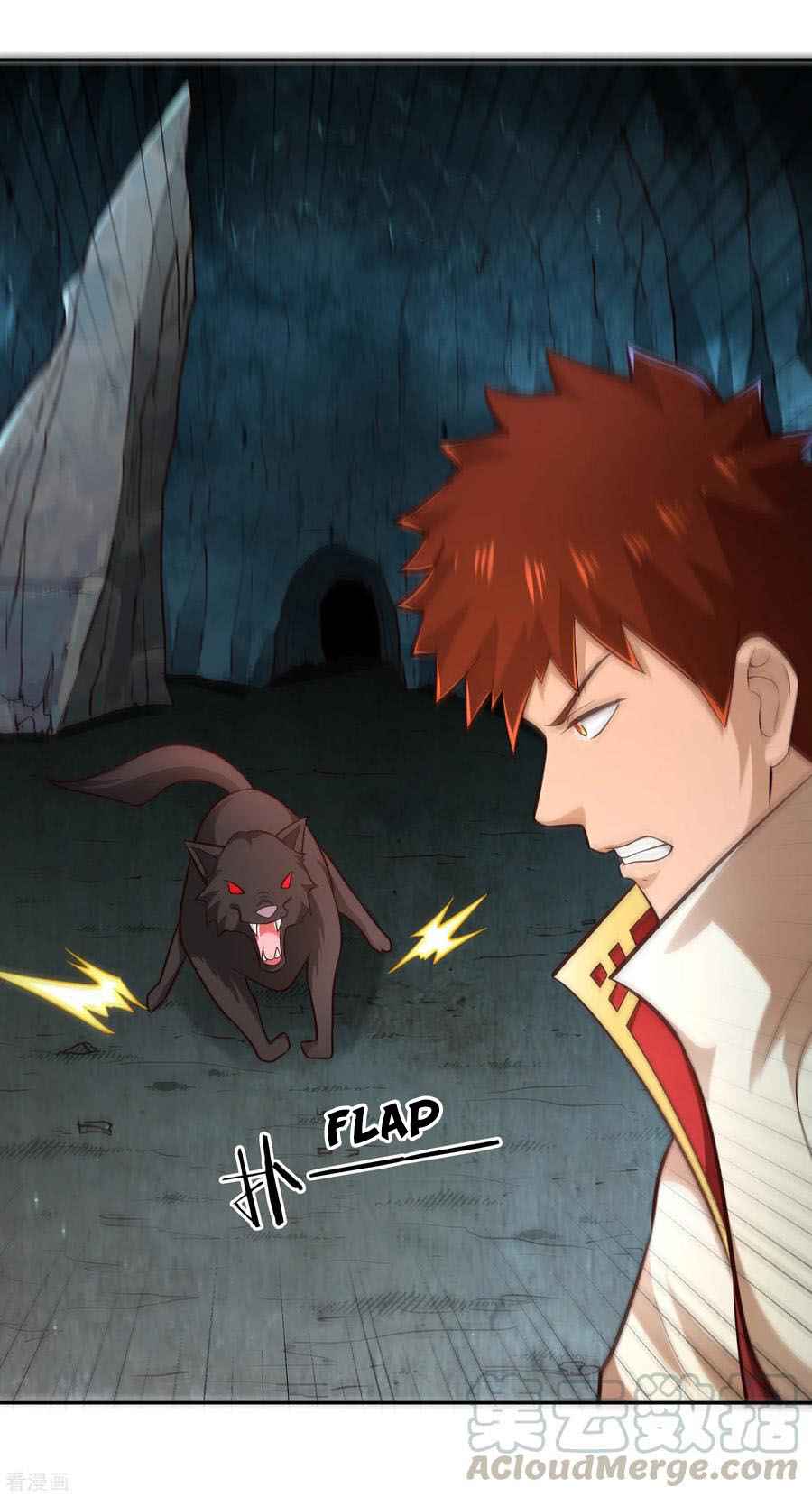 Wu Ling Sword Master ตอนที่ 67 หน้า 24