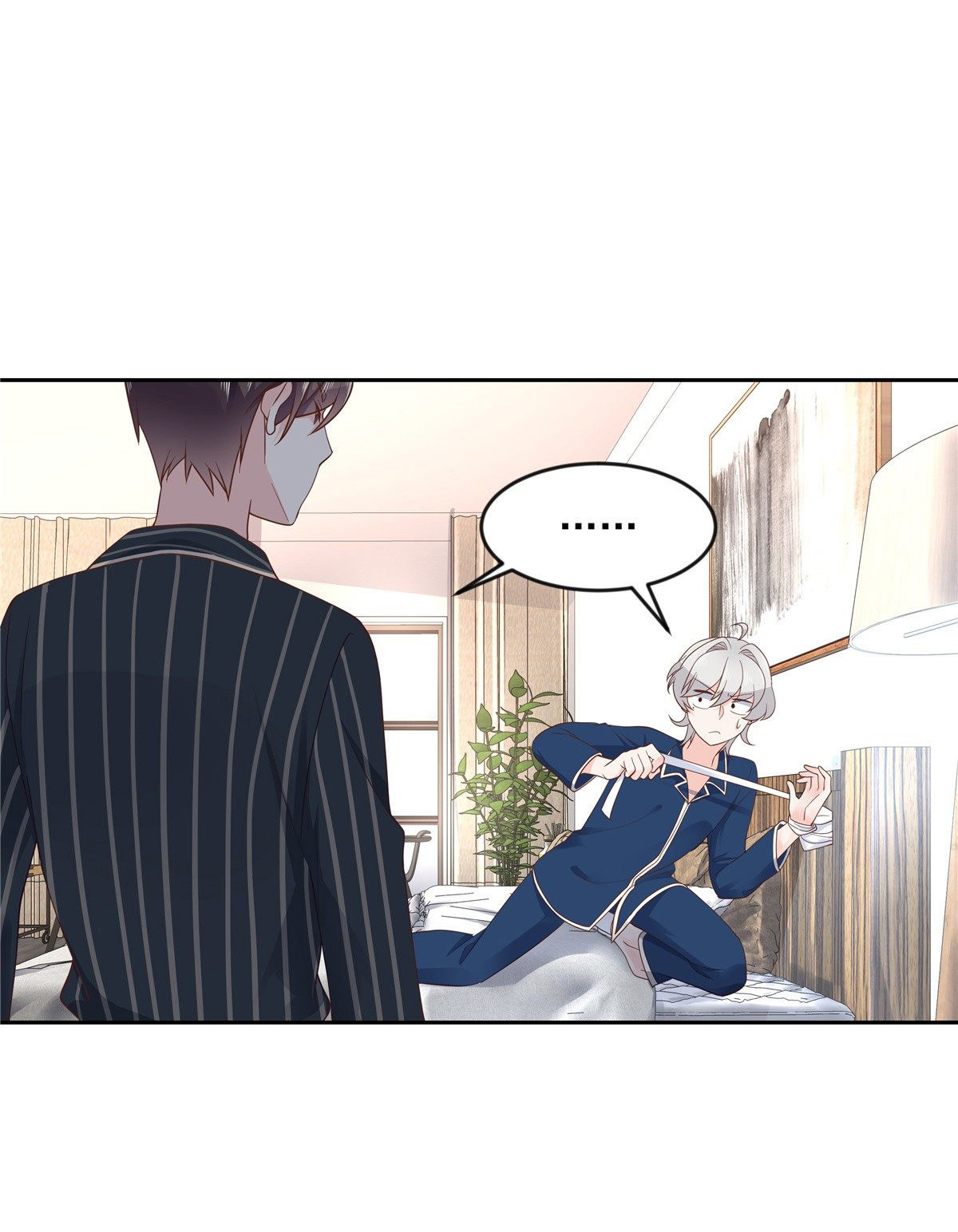 เจ้าชายโรงเรียนแห่งชาติเป็นเด็กผู้หญิง ตอนที่ 62 หน้า 14