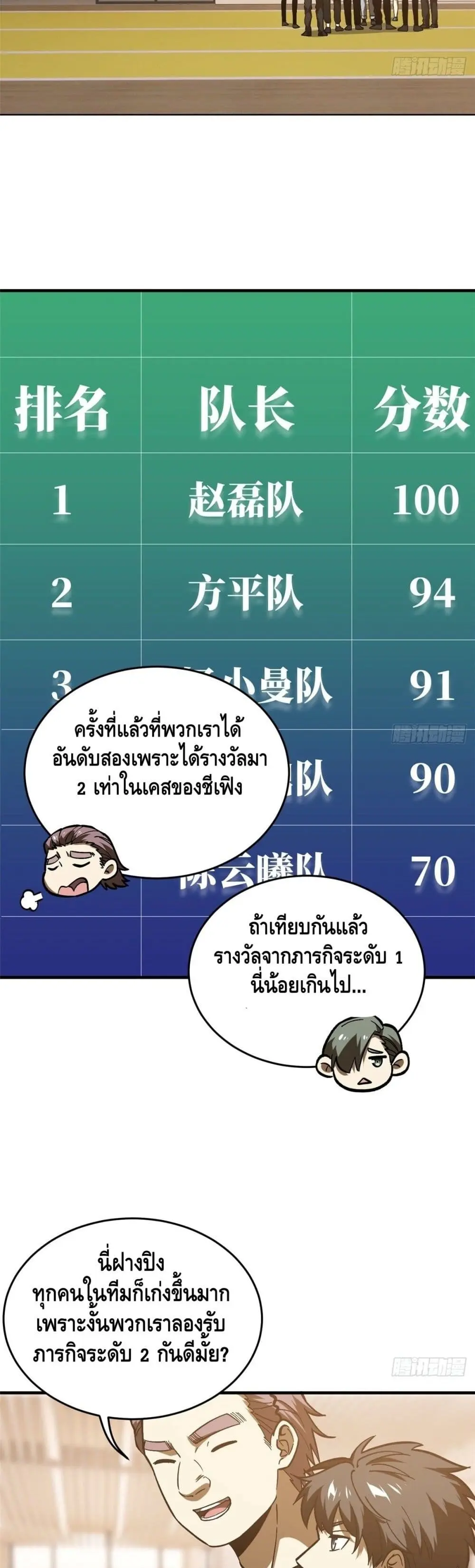 [ชนจีน] ระบบจอมยุทธ์สุดโกงแห่งโลกคู่ขนาน - Global Martial Arts ตอนที่ 69 หน้า 8