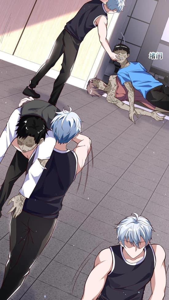 ระบบดร็อปของสุดเทพ x99999 ตอนที่ 11 หน้า 9