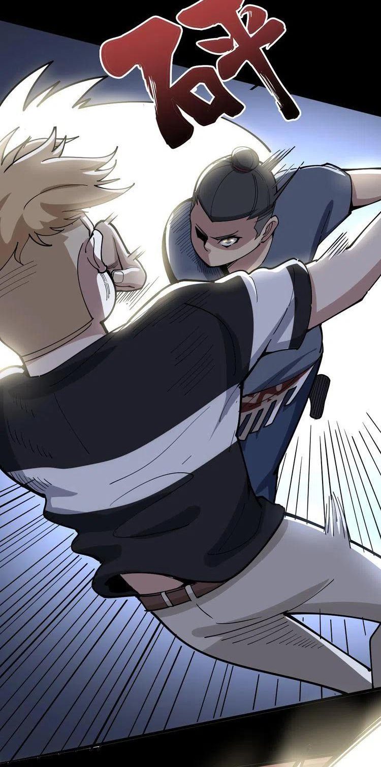 Bad Hand Witch Doctor สุดยอดพ่อมดหมอผี ตอนที่ 44 หน้า 37