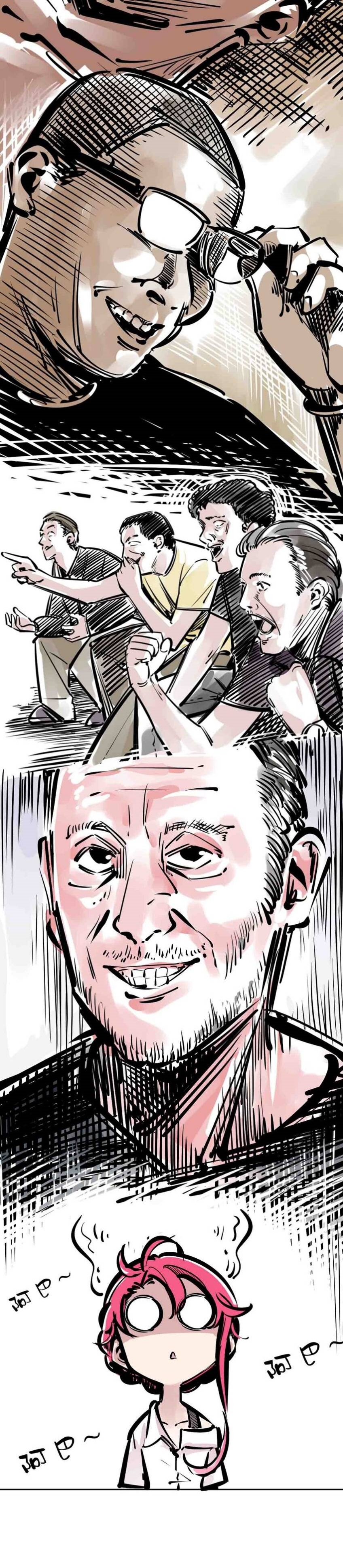 Demon x Angel can't get along! ตอนที่ 66 หน้า 7