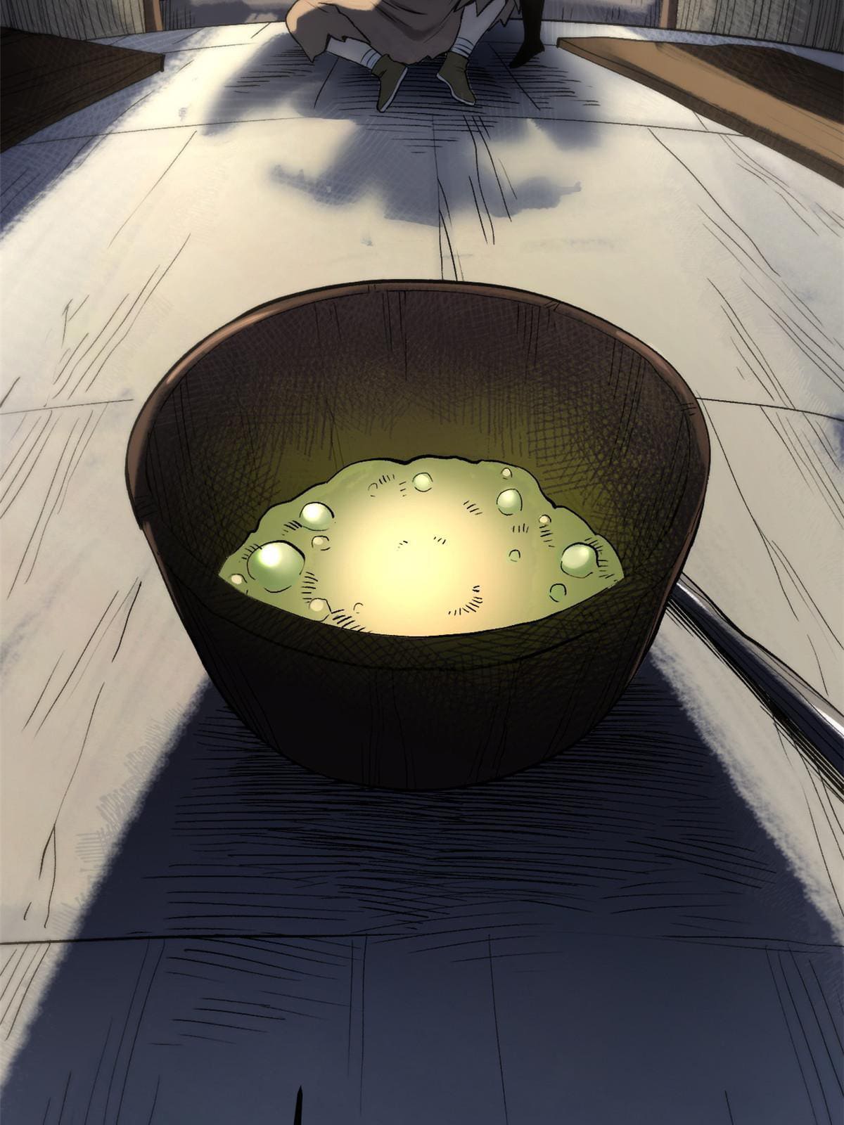 สายลับคนแรกในประวัติศาสตร์ ตอนที่ 16 หน้า 21