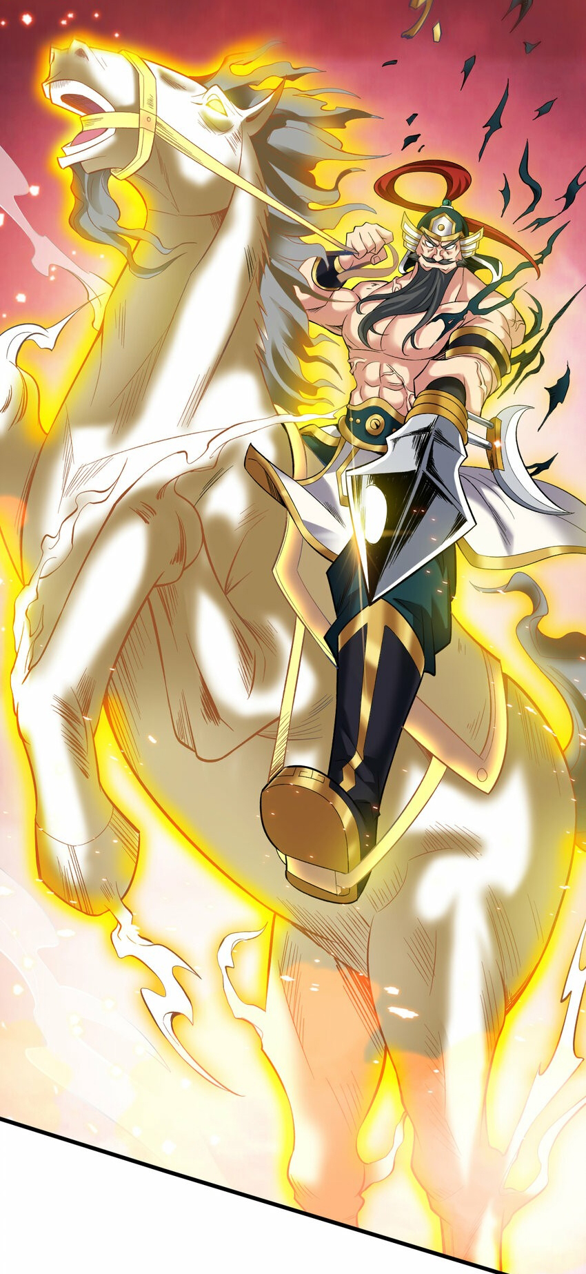 ข้าอยู่อย่างสันโดษมากว่า 100,000 ปี (ทันจีน) ตอนที่ 34 หน้า 49