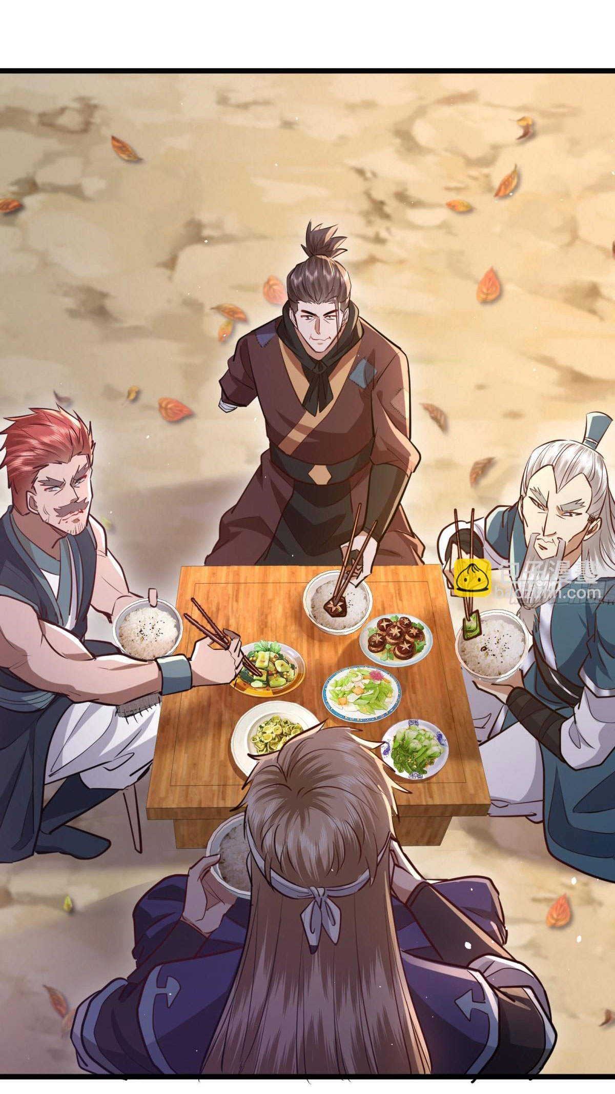 เพื่อแข็งแกร่งขึ้น ต่อให้ข้าต้องฝึกฝนเคล็ดวิชาต้องห้ามก็ยอม ตอนที่ 5 หน้า 25