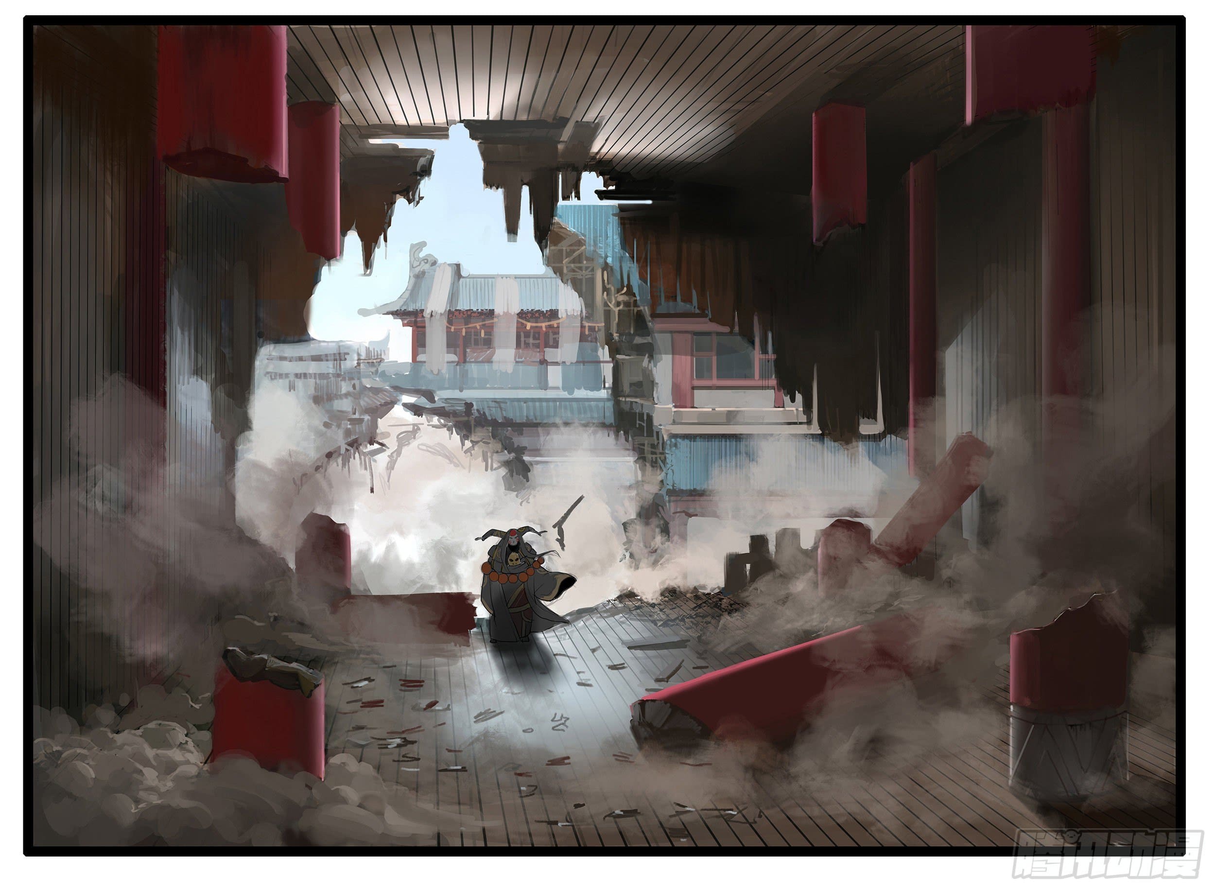 ยุคมหาเทวะ-Da Shen Ji ตอนที่ 13 หน้า 39