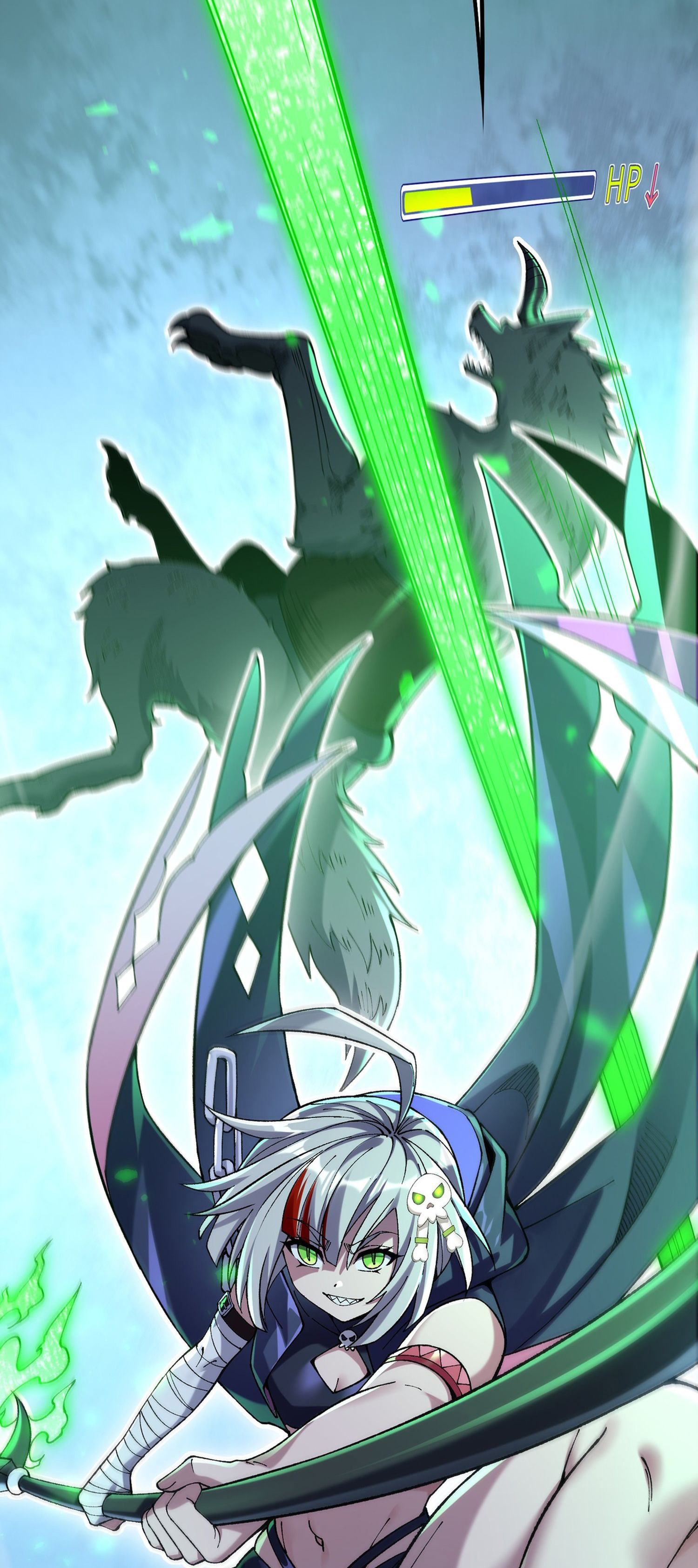 การ์ดของฉันไร้เทียมทาน ตอนที่ 3 หน้า 64