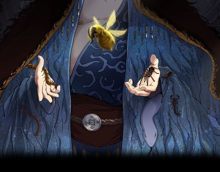 Poisonous Witch Doctor ตอนที่ 1 หน้า 41