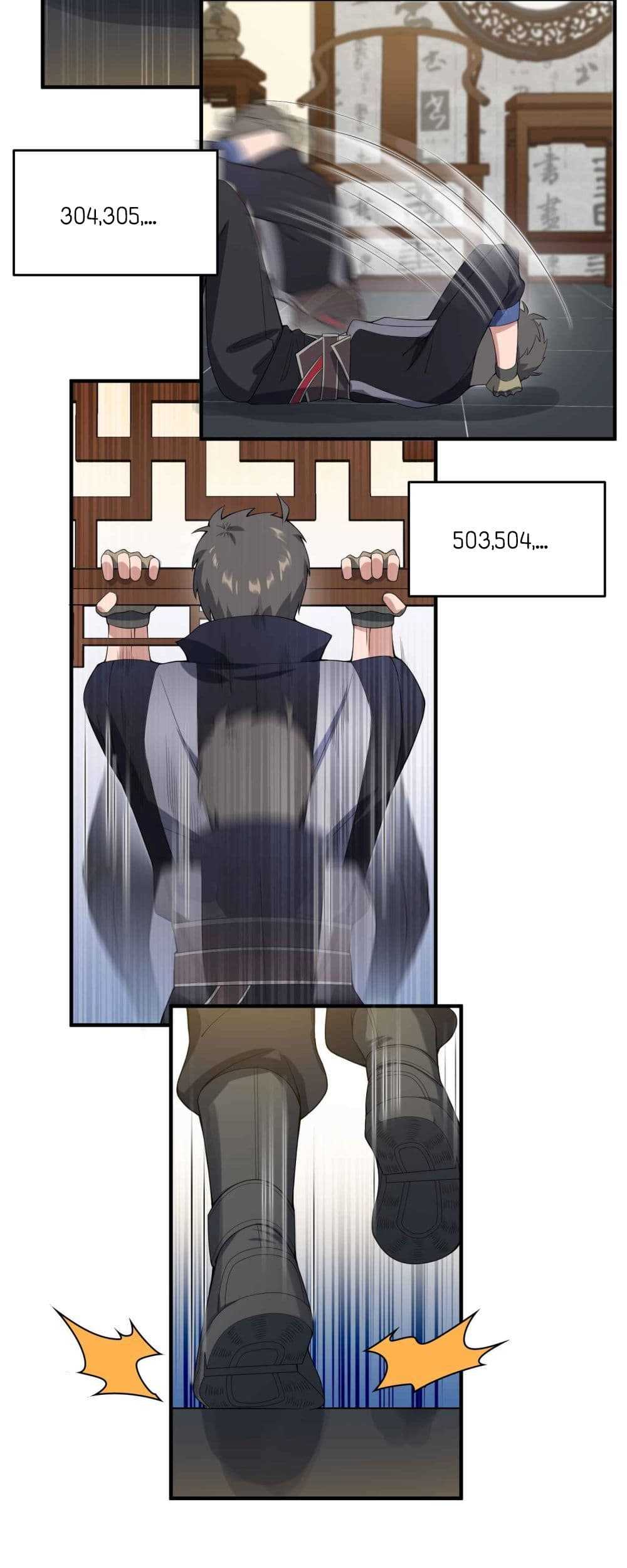 Super Warrior in Another World ทหารเซียนไปหาเมียที่ต่างโลก (กำลังแปลอยู่) ตอนที่ 9 หน้า 26