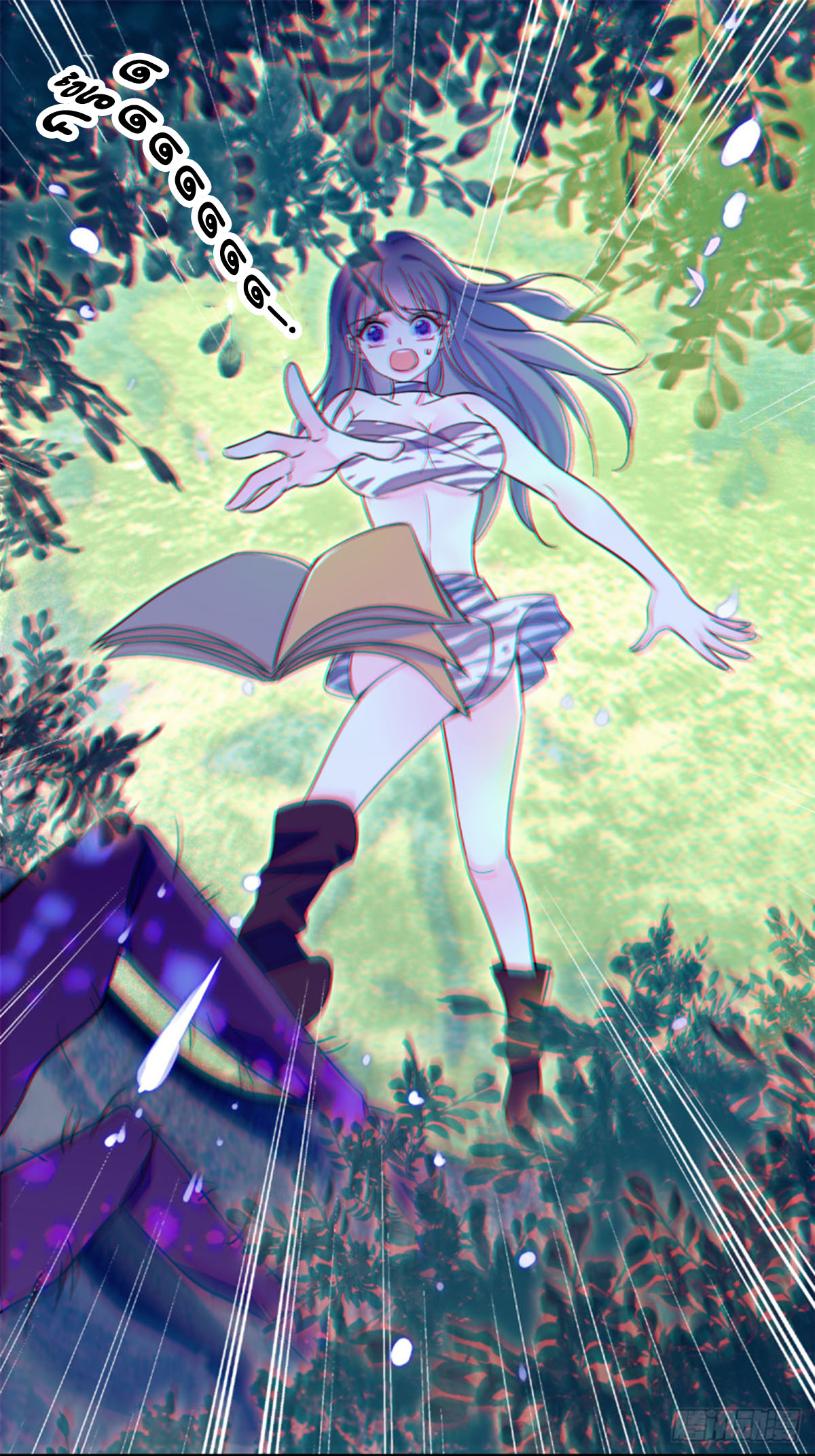 Romance In The Beast World ตอนที่ 19 หน้า 2