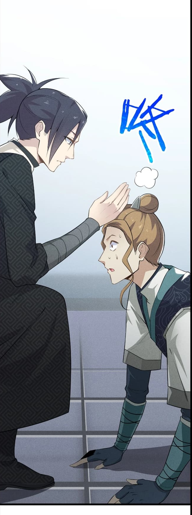 สุดยอดพ่อครัวเจ้าแห่งฮาเร็ม ตอนที่ 10 หน้า 70