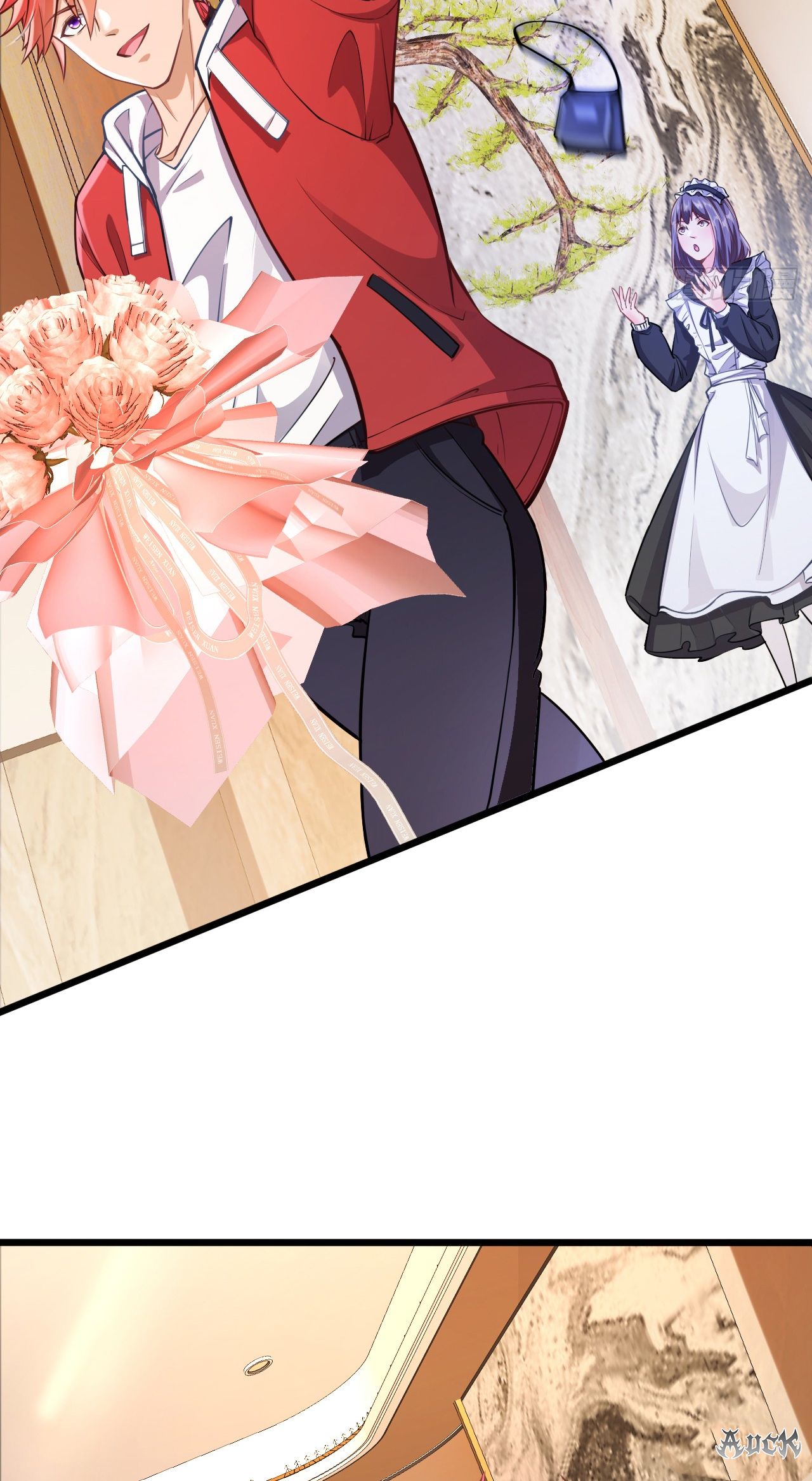 สุดยอดลูกเขยบ้า ตอนที่ 22 หน้า 36