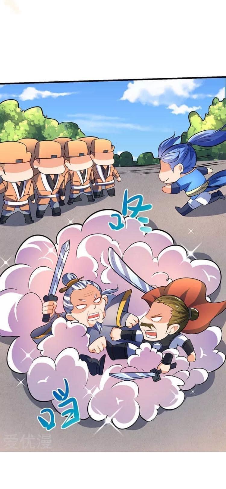 Strongest Loeveline (เทพเกรียน โชว์เซียน ต่างโลก) ตอนที่ 16 หน้า 10