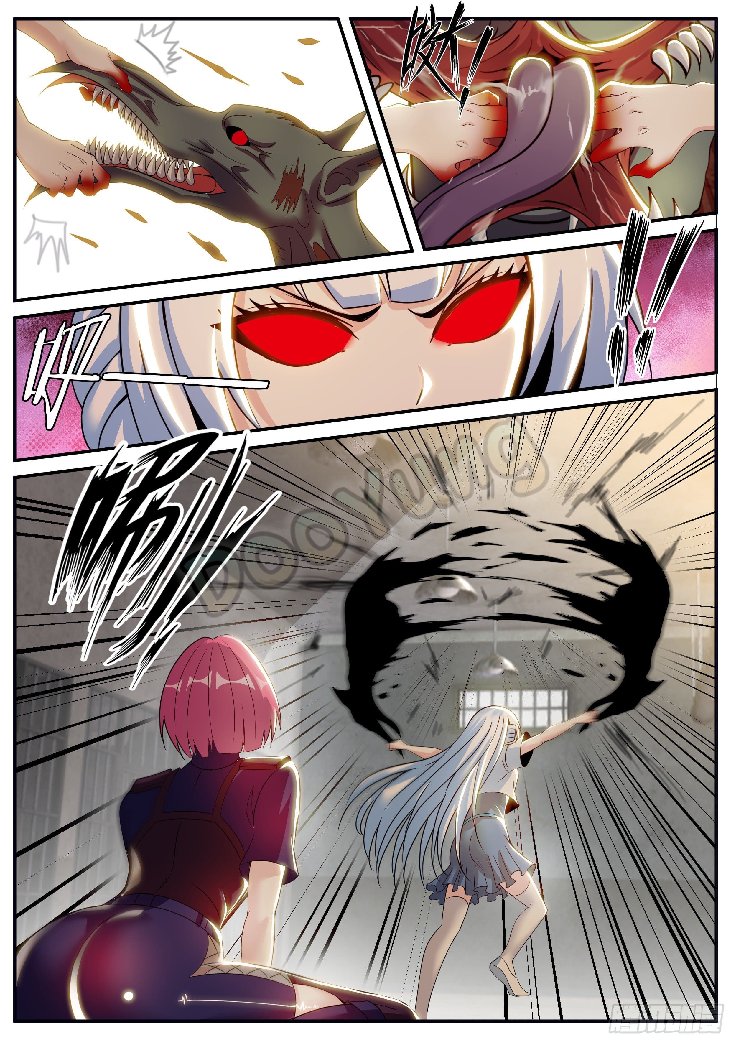 Apocalyptic dungeon ตอนที่ 35 หน้า 10