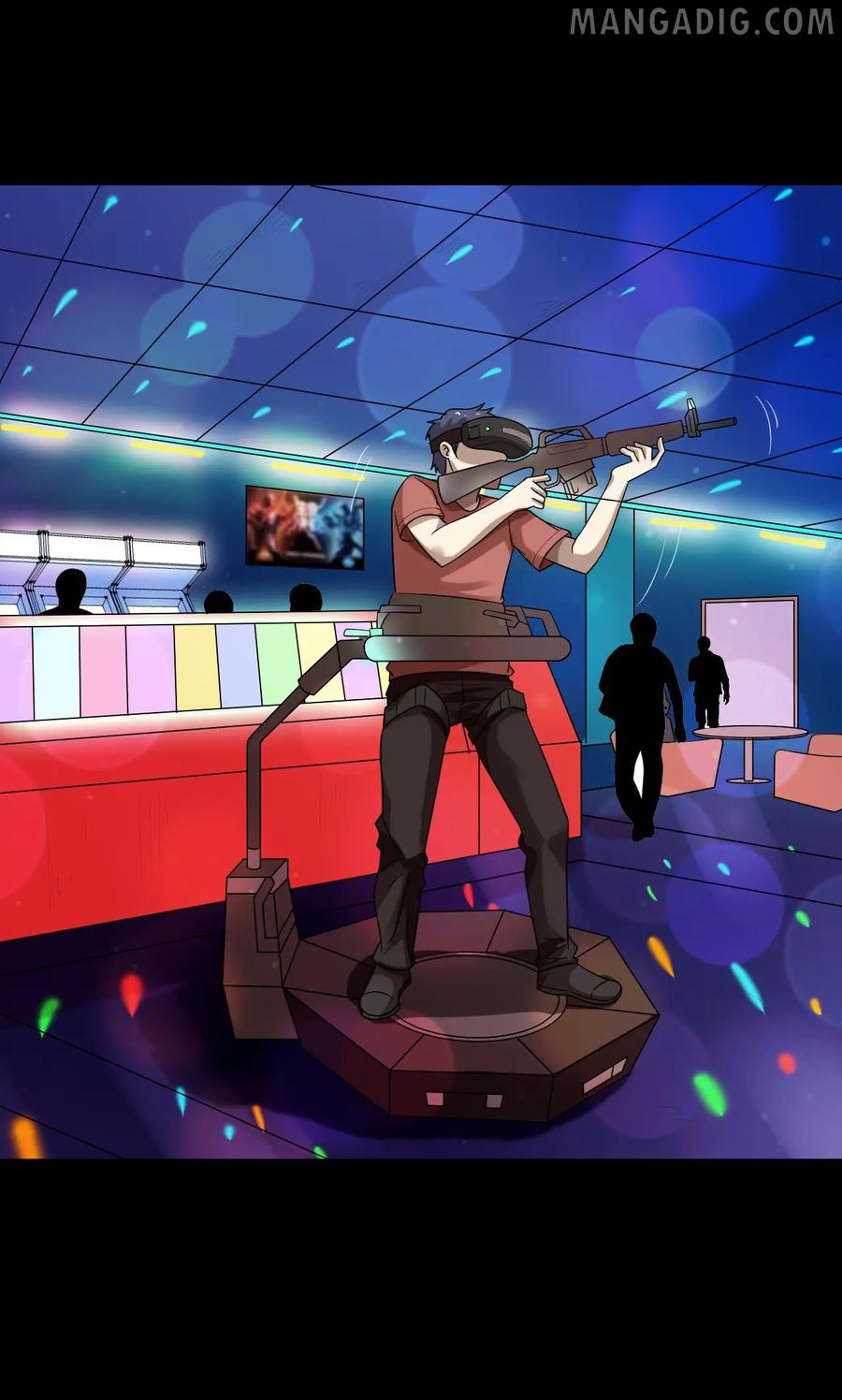 หัวหน้ามาเฟียกลับมาอายุ 16 อีกครั้ง ตอนที่ 32 หน้า 6