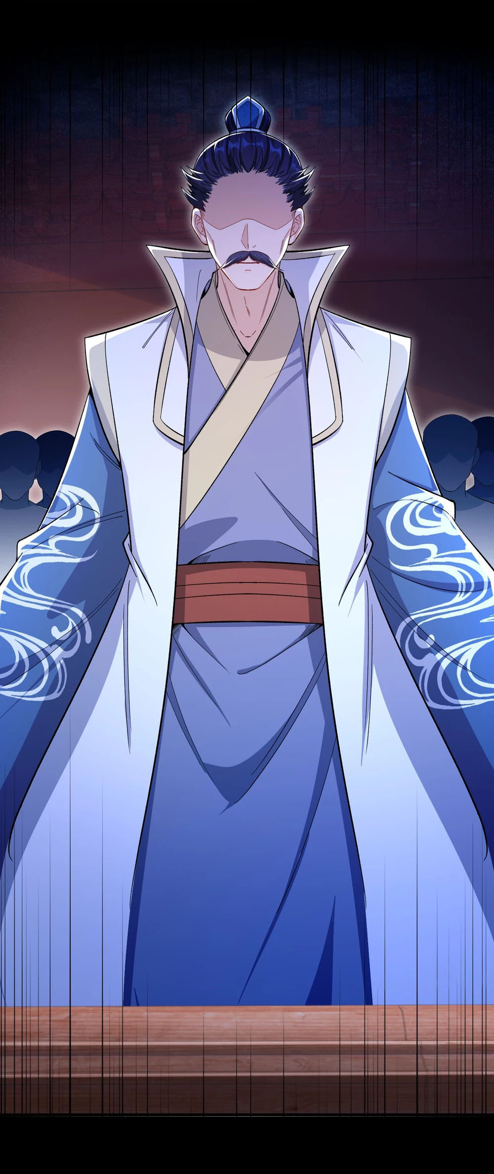 Against the Gods - อสูรพลิกฟ้า ตอนที่ 318 หน้า 6